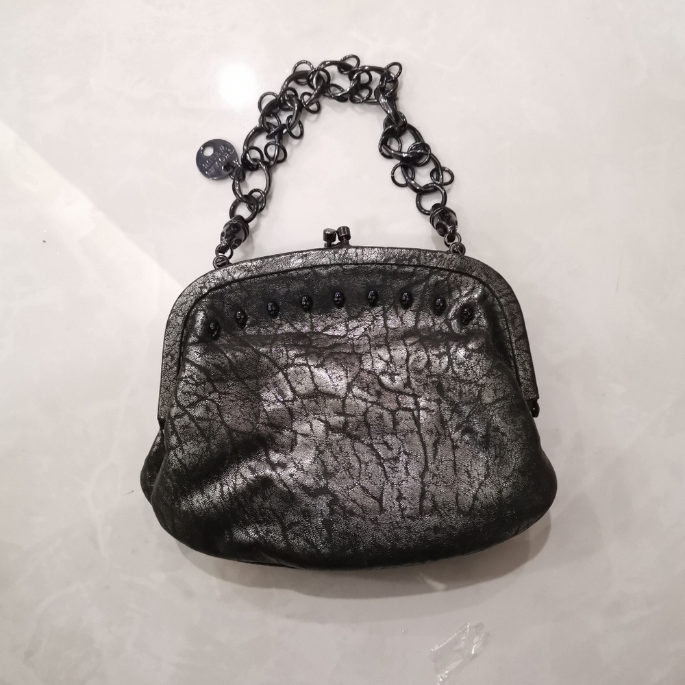 Thomas wydle skull mini handbag